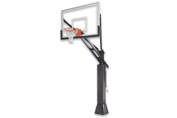 Full Court 664-XL Adjustable Height Basketball Goal System