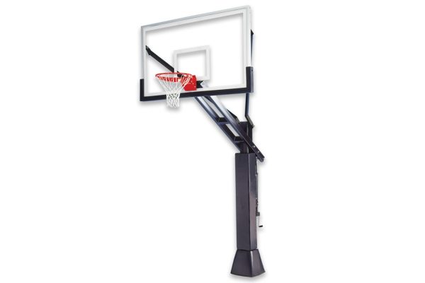 Full Court 684-XXL Adjustable Height Basketball Goal System